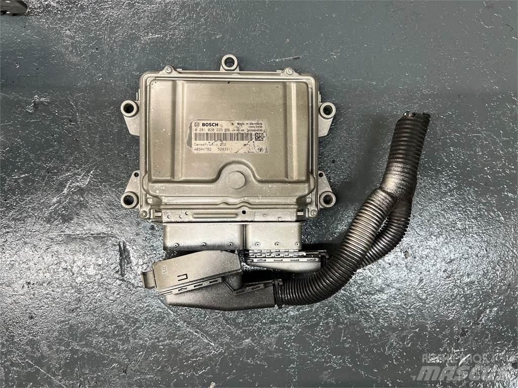 Cummins  Electronice