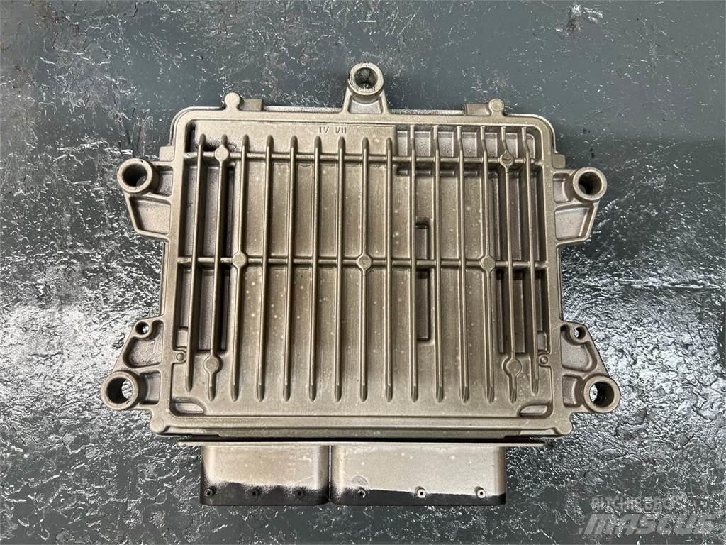 Cummins  Utilaje construcții - Altele