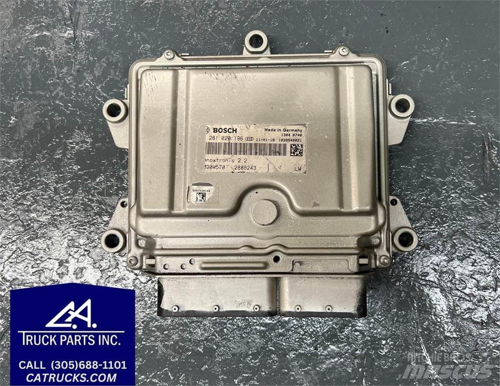 Cummins  Utilaje construcții - Altele
