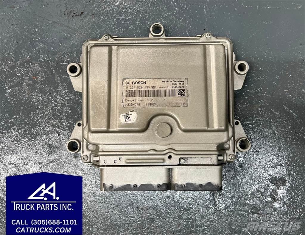 Cummins  Utilaje construcții - Altele