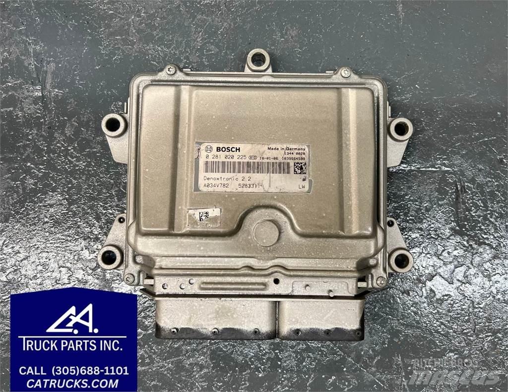 Cummins  Utilaje construcții - Altele