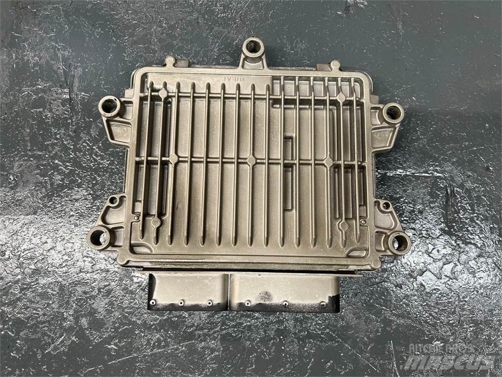 Cummins  Utilaje construcții - Altele