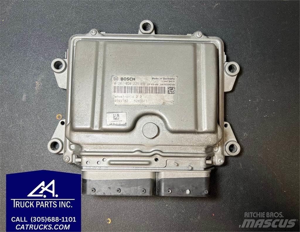 Cummins  Utilaje construcții - Altele