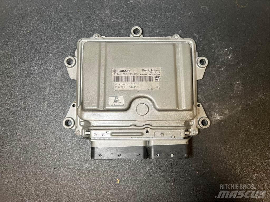 Cummins  Utilaje construcții - Altele