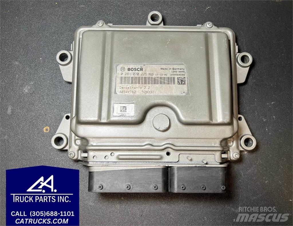 Cummins  Utilaje construcții - Altele