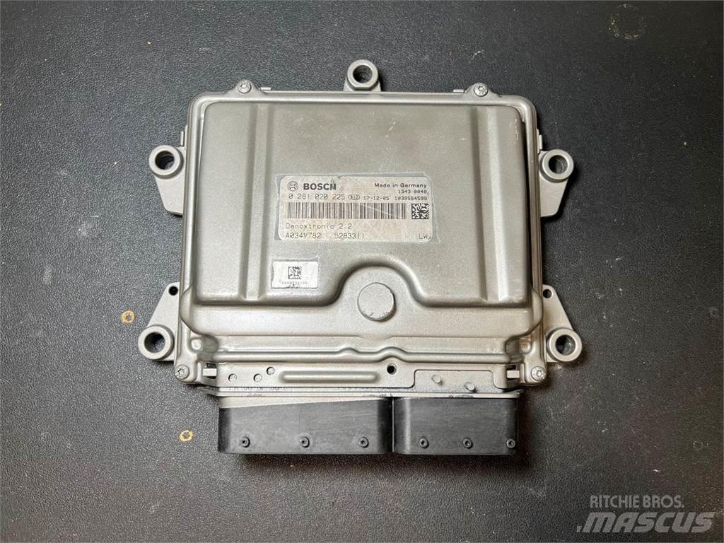 Cummins  Utilaje construcții - Altele