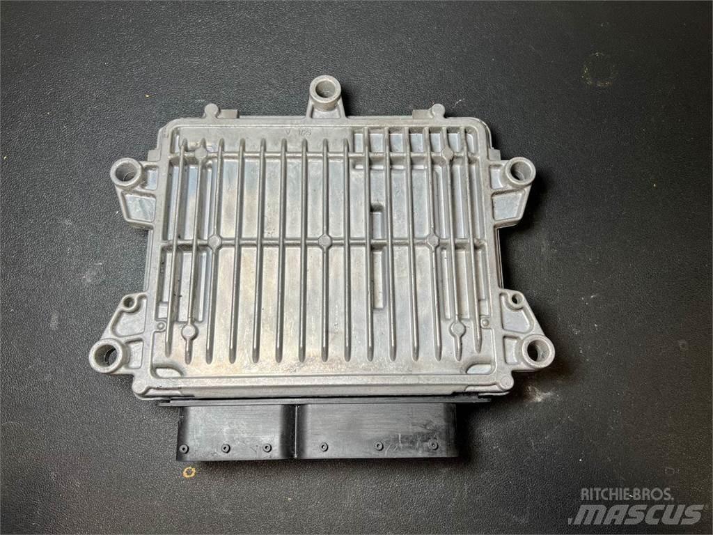 Cummins  Utilaje construcții - Altele