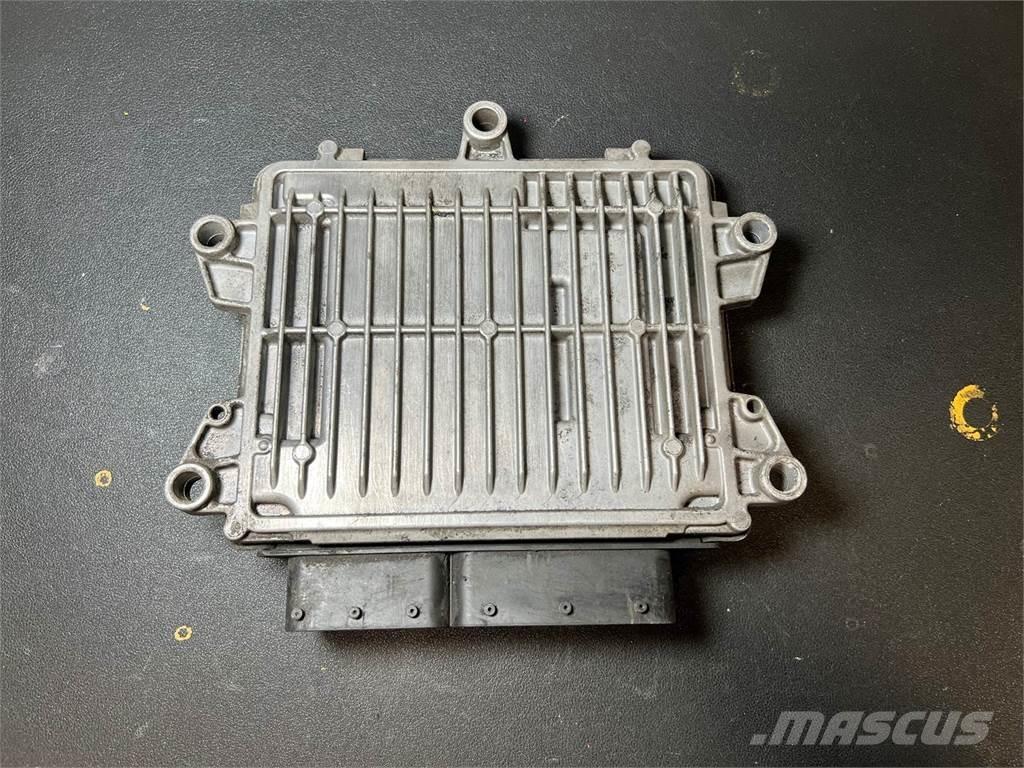 Cummins  Utilaje construcții - Altele