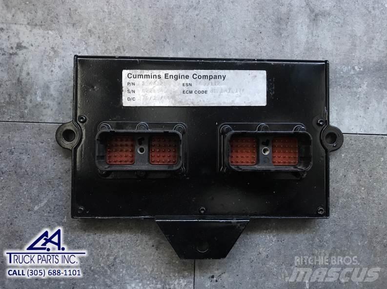 Cummins  Electronice