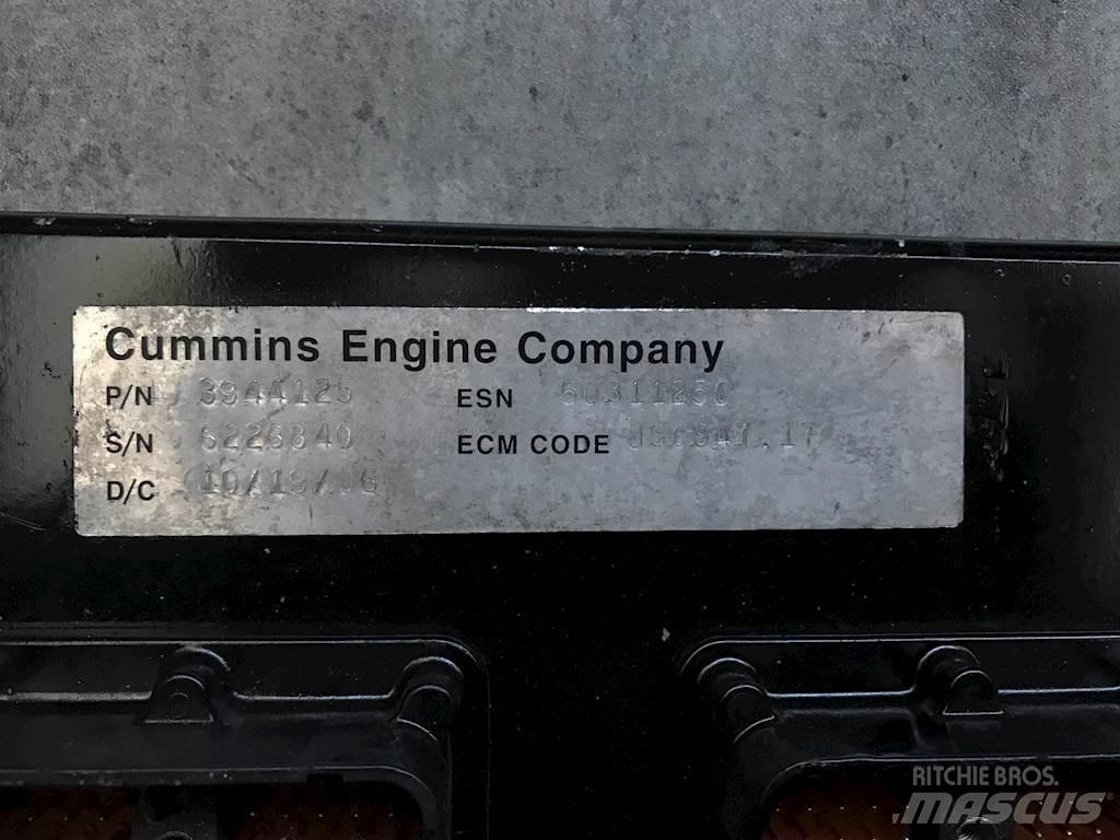 Cummins  Electronice