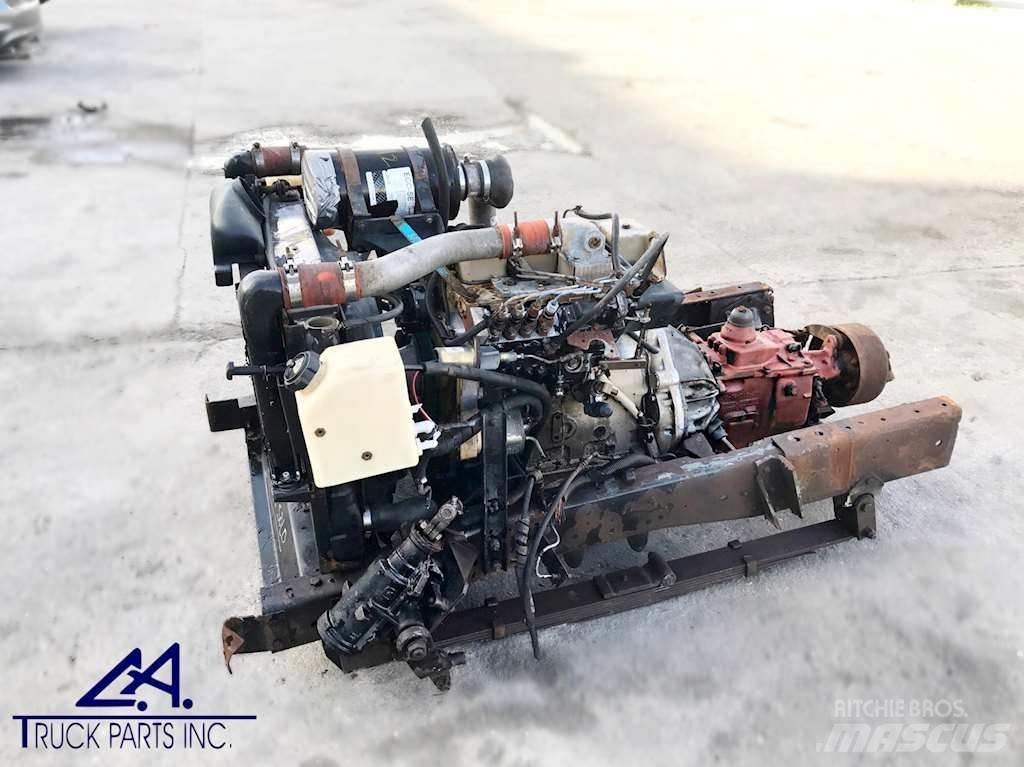 Cummins 4BT Motoare