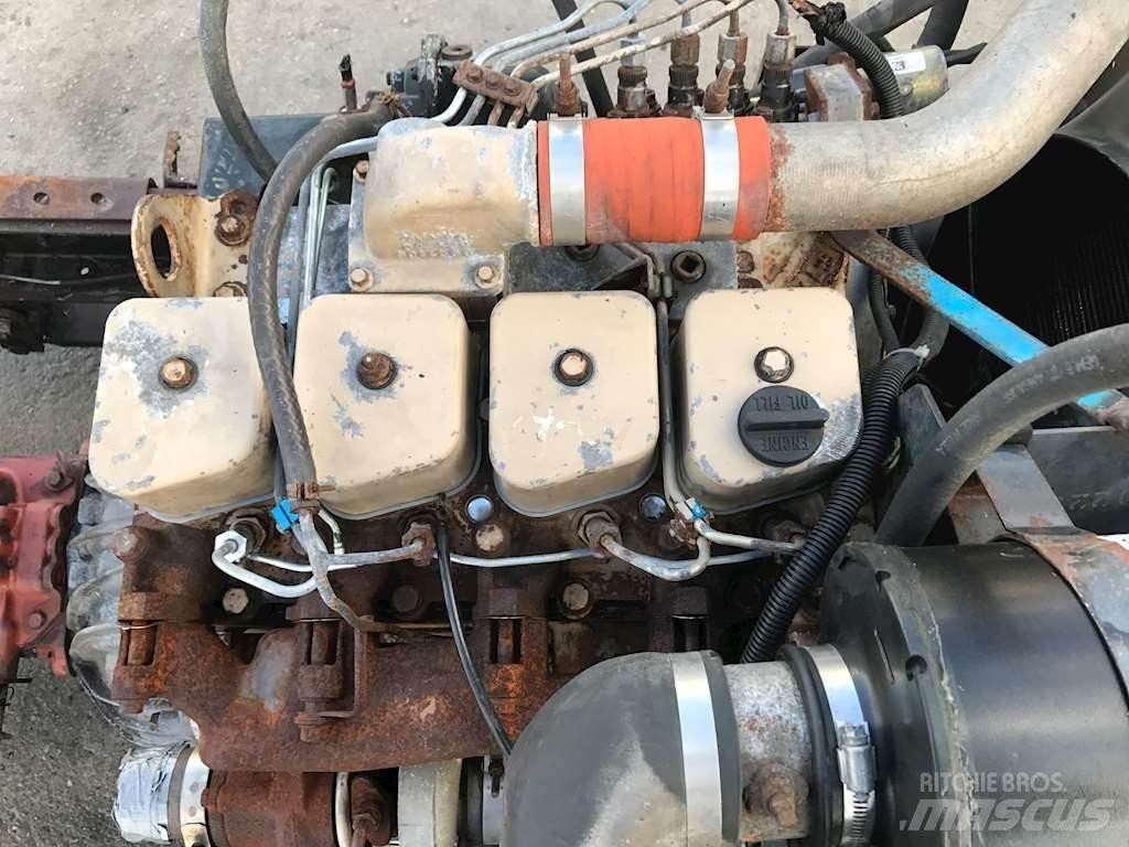 Cummins 4BT Motoare