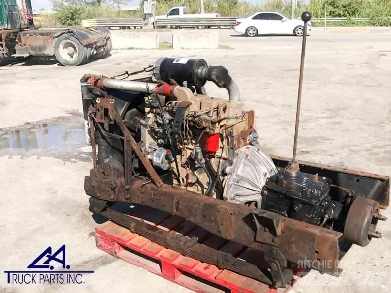 Cummins 4BT Motoare