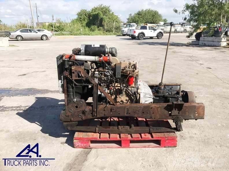 Cummins 4BT Motoare