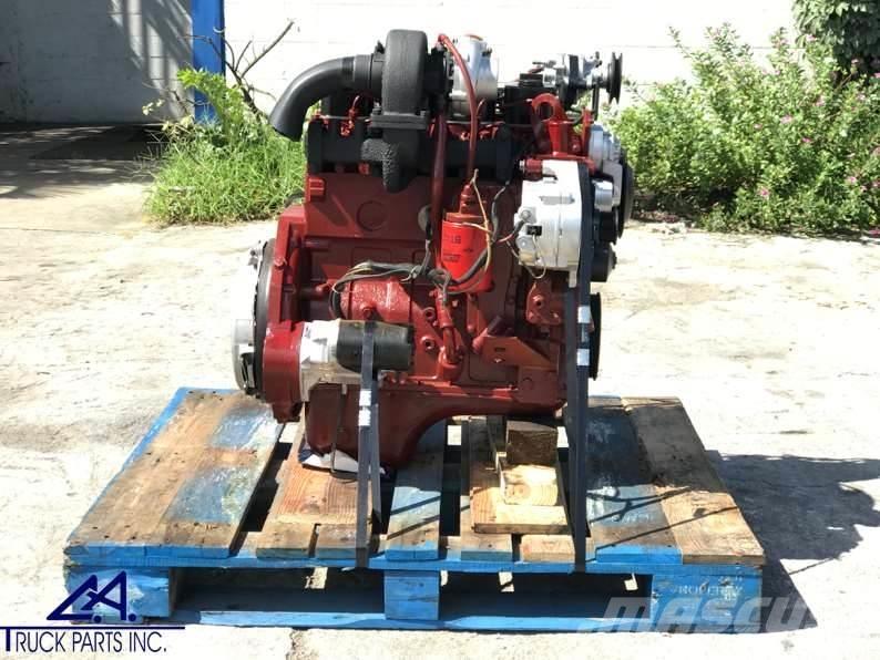 Cummins 4BT Motoare