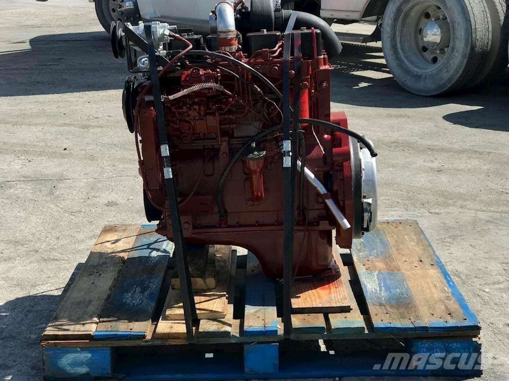 Cummins 4BT Motoare