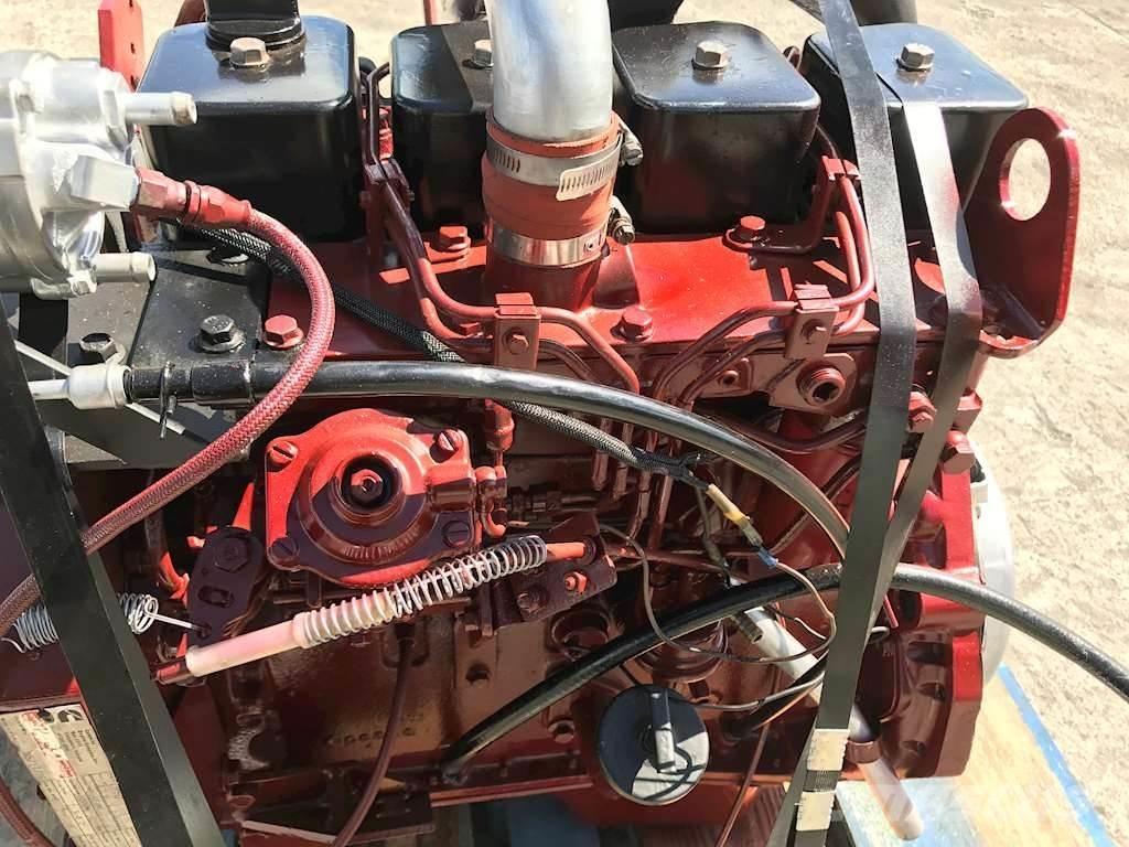 Cummins 4BT Motoare