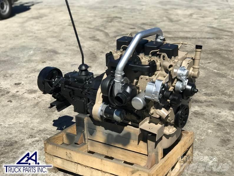 Cummins 4BT Motoare