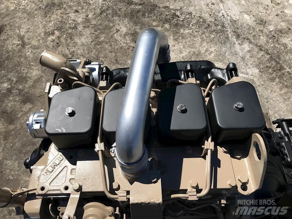 Cummins 4BT Motoare