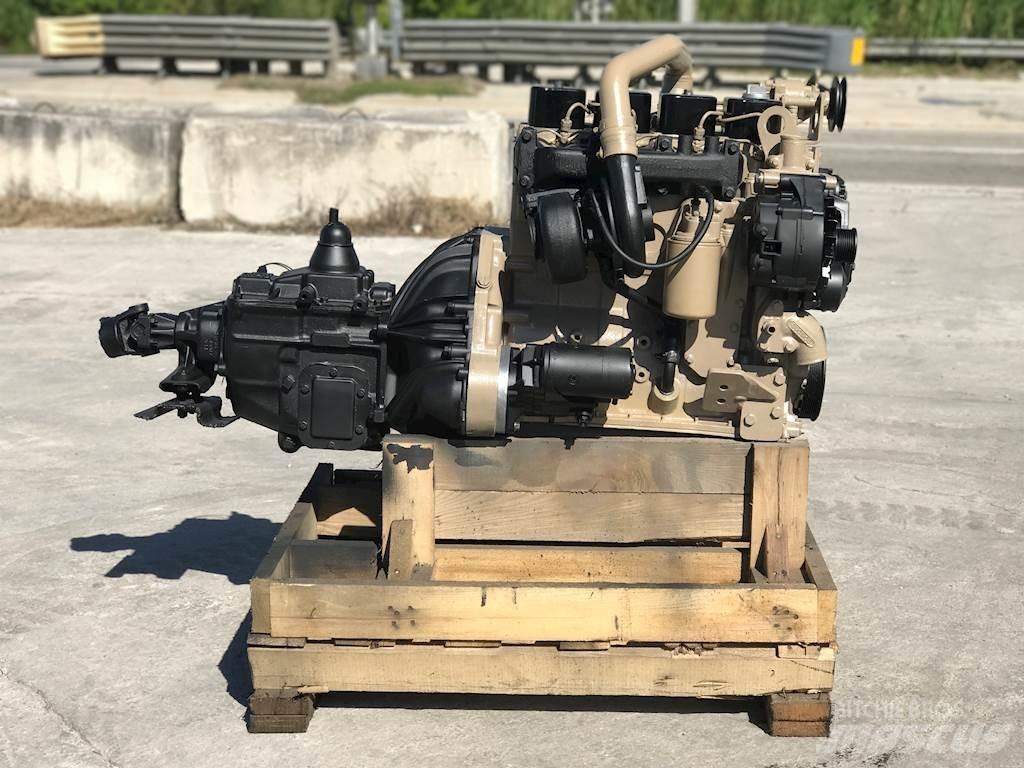 Cummins 4BT Motoare