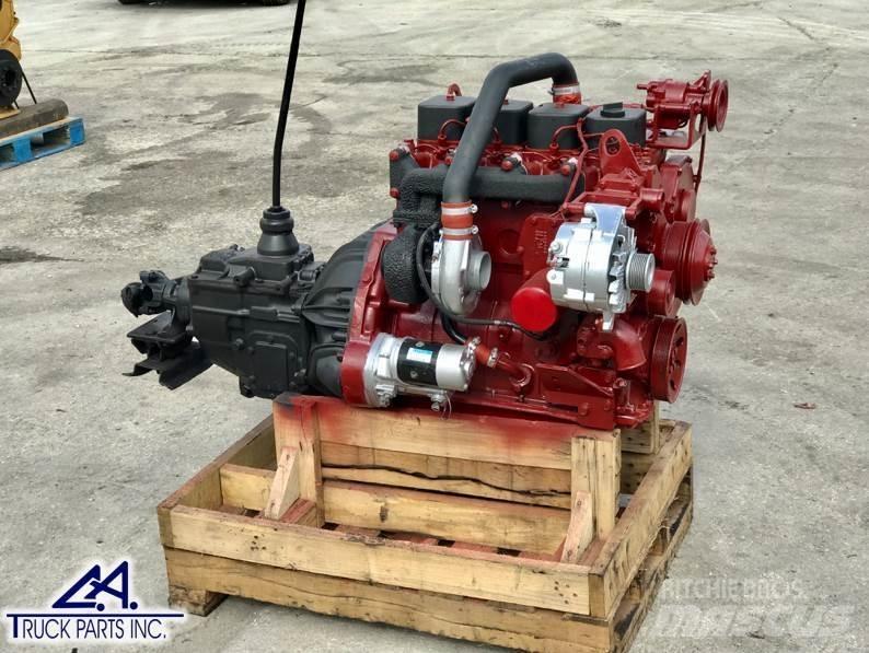 Cummins 4BT Motoare