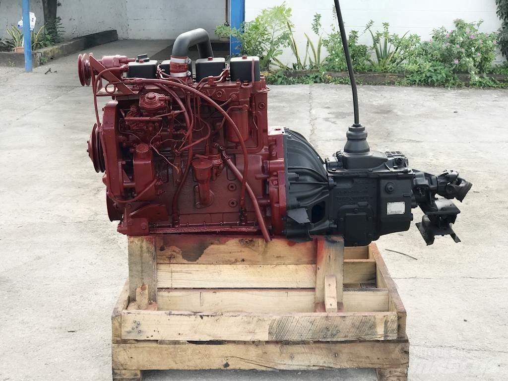 Cummins 4BT Motoare