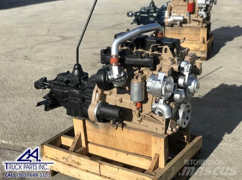 Cummins 4BT Motoare