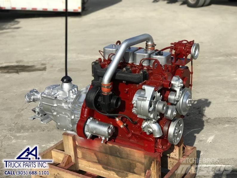 Cummins 4BT Motoare