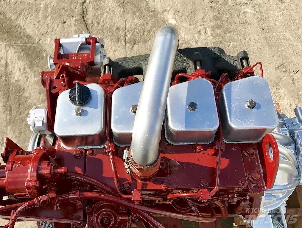 Cummins 4BT Motoare
