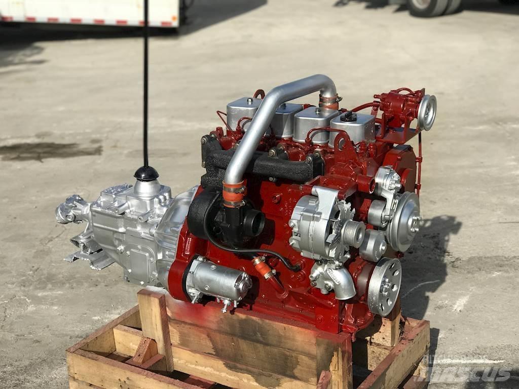 Cummins 4BT Motoare