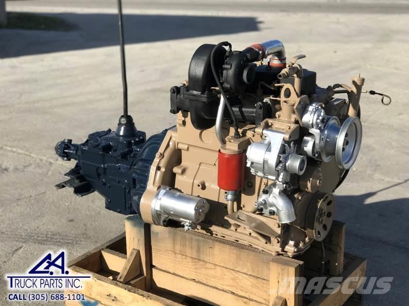 Cummins 4BT Motoare