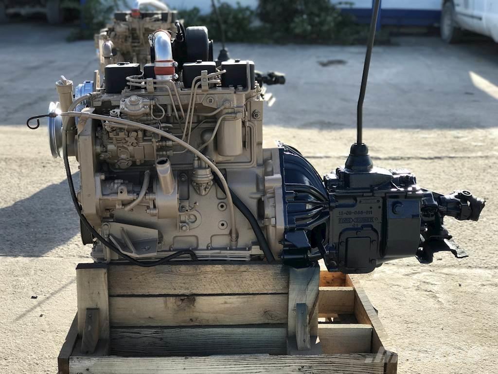 Cummins 4BT Motoare