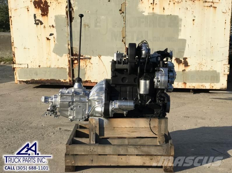Cummins 4BT Motoare