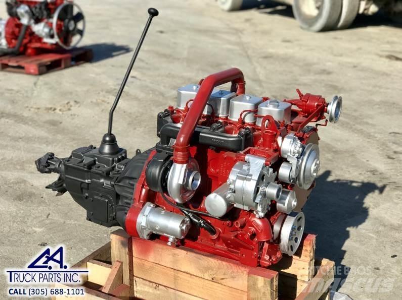 Cummins 4BT Motoare