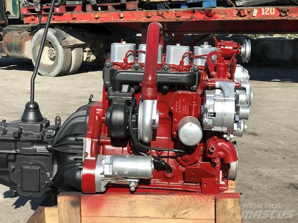 Cummins 4BT Motoare
