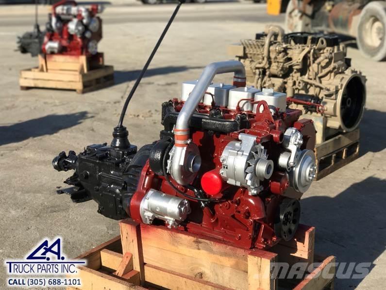 Cummins 4BT Motoare