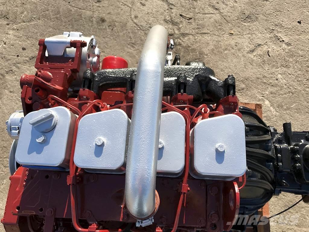 Cummins 4BT Motoare