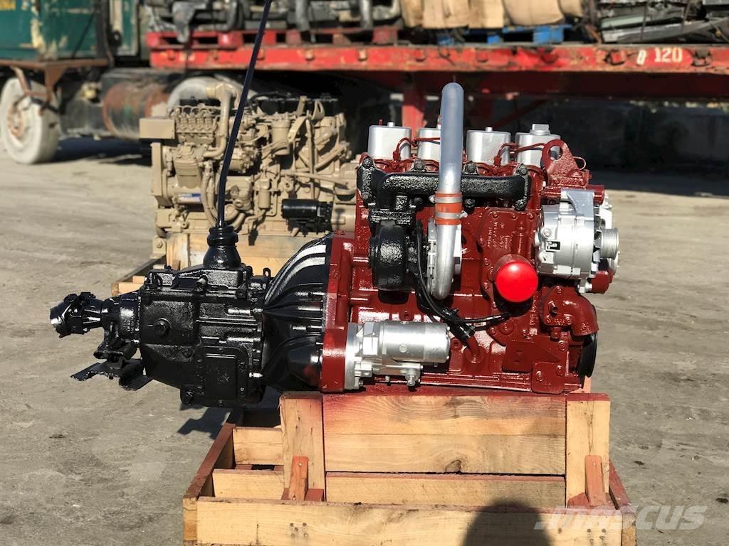 Cummins 4BT Motoare