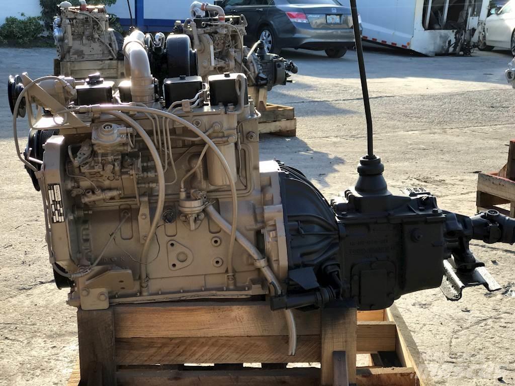 Cummins 4BT Motoare