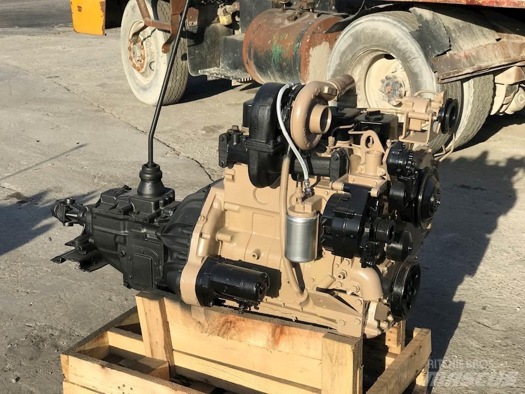 Cummins 4BT Motoare