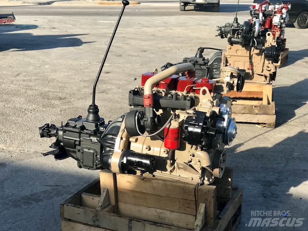 Cummins 4BT Motoare