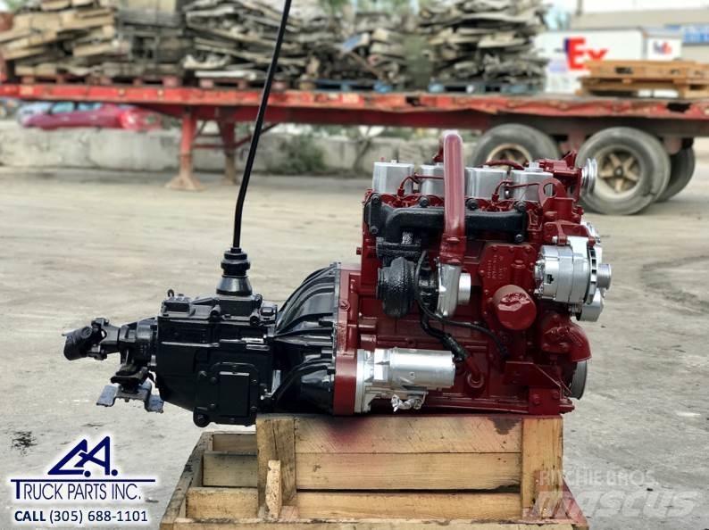 Cummins 4BT Motoare