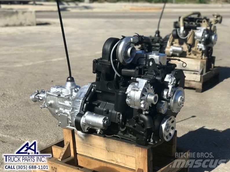Cummins 4BT Motoare