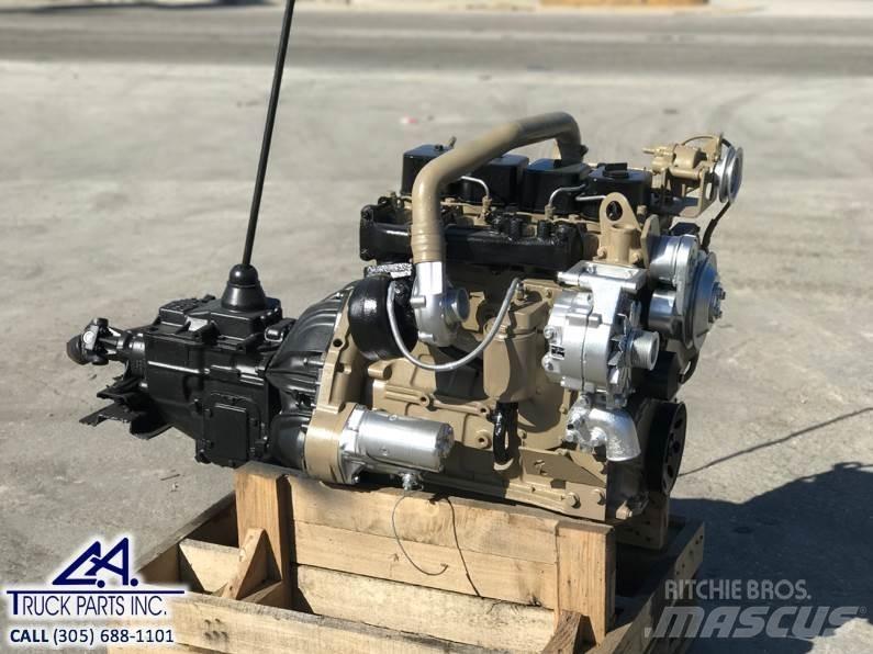 Cummins 4BT Motoare