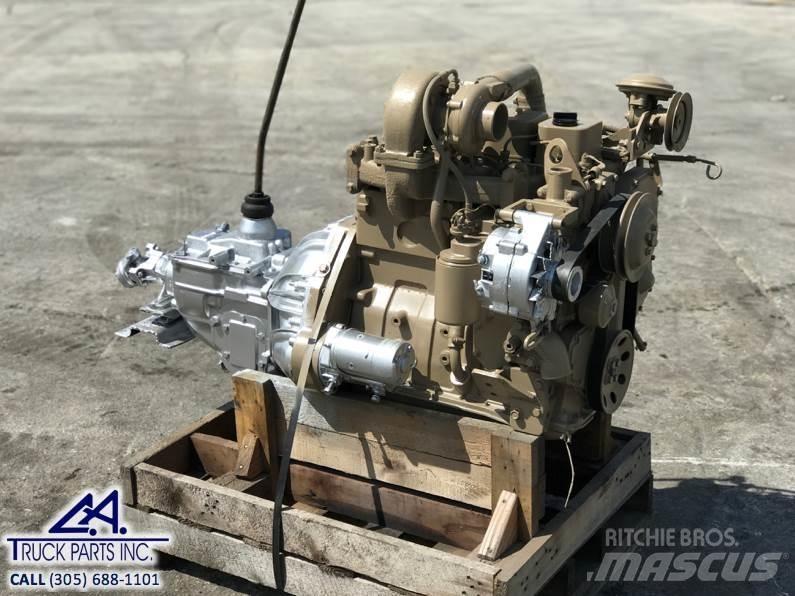 Cummins 4BT Motoare