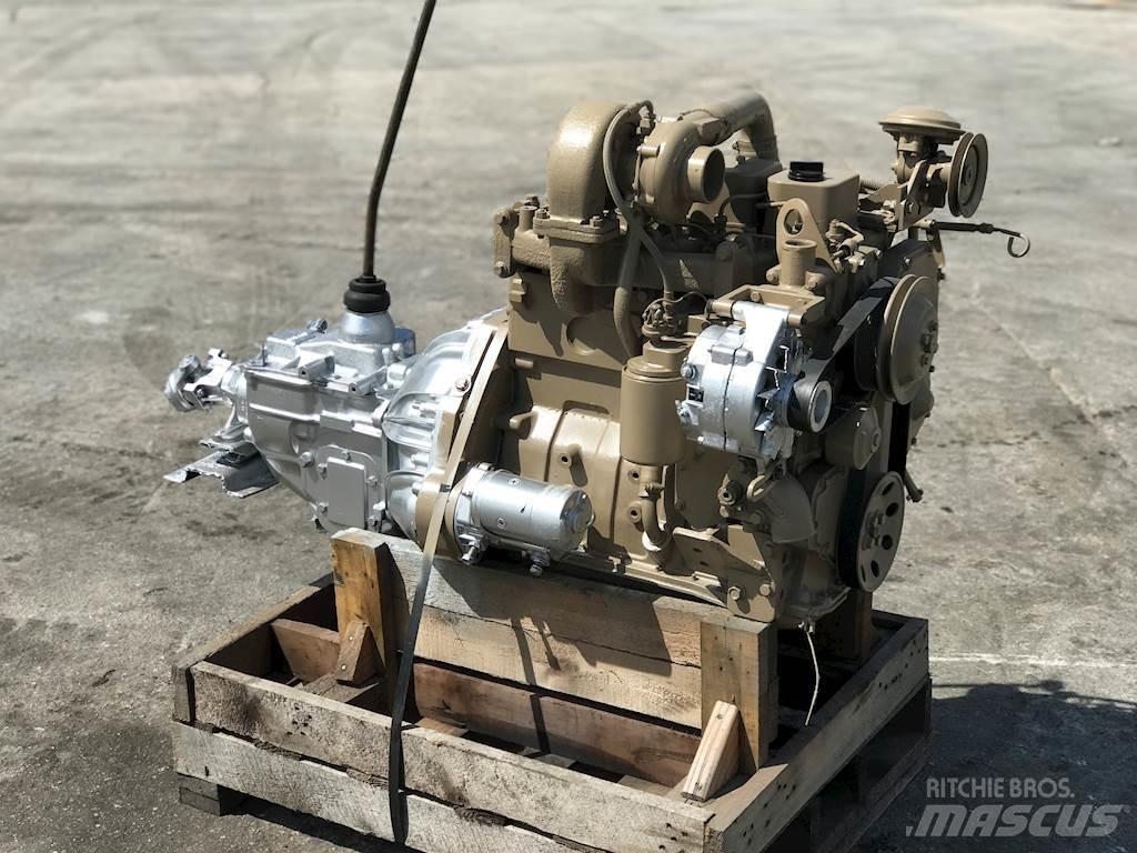 Cummins 4BT Motoare