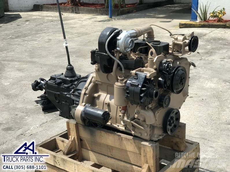Cummins 4BT Motoare
