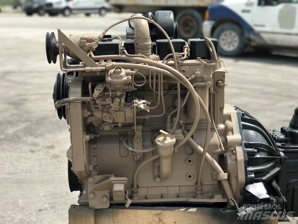 Cummins 4BT Motoare