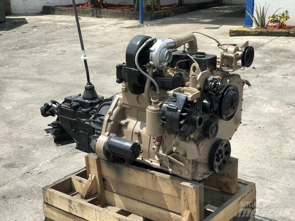 Cummins 4BT Motoare