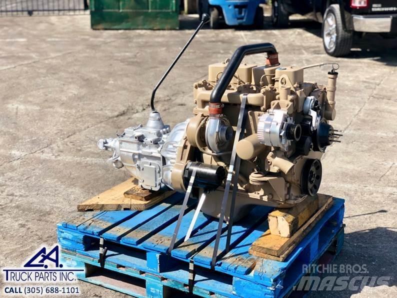 Cummins 4BT Motoare